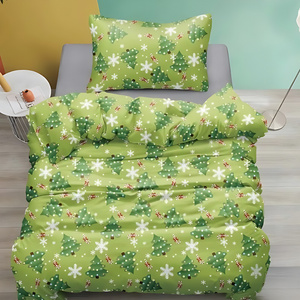 Pościel 220 x 200 3cz Flanelowa Riccardo 07