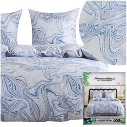 Bedding 200 x 220 4pcs Satin Maria 3103