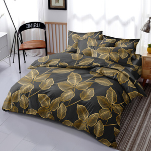 Bedding 160 x 200 3pc Satin Maria 2418