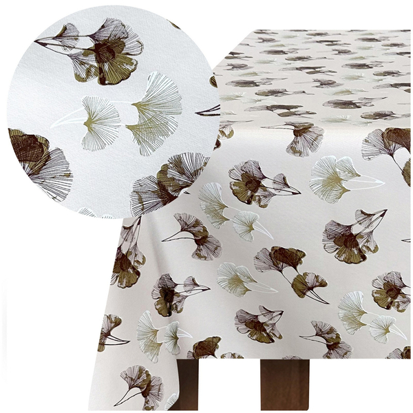 Tablecloth Vinyl Table Cover 140 x 240 Gosia 48