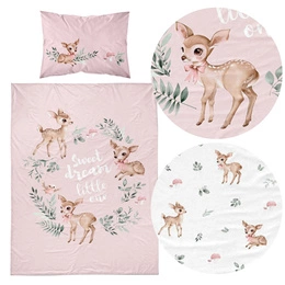 Bedding 100 x 135 Children's Cotton Maya Mo 5511B 