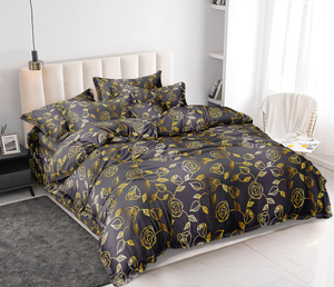 Bedding 140 x 200 2cz Satin Maria 2463