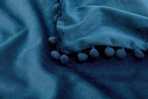 40 x 40 Decorative Velvet Piedmont pillowcase 13