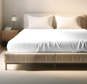 Bed sheet 200 x 220 Without elastic Bolzano 04