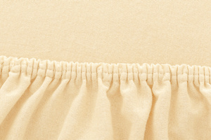 90 x 200 Jersey sheet with elastic Tyrs 517