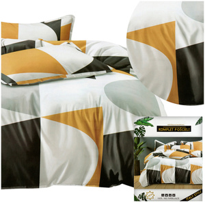 Bedding 200 x 220 3pcs Satin Dalwin 1094