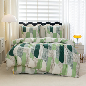 Bedding 140 x 200 2pcs Satin Maria 3041