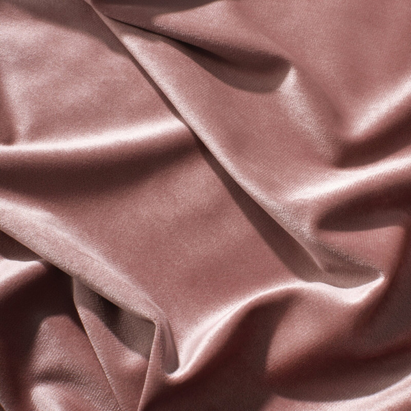 Zasłona 140 x 250 Dekoracyjna Velvet Rosa C. Róż