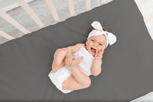 Prześcieradło 60 x 120 Z Gumką Bolzano 07