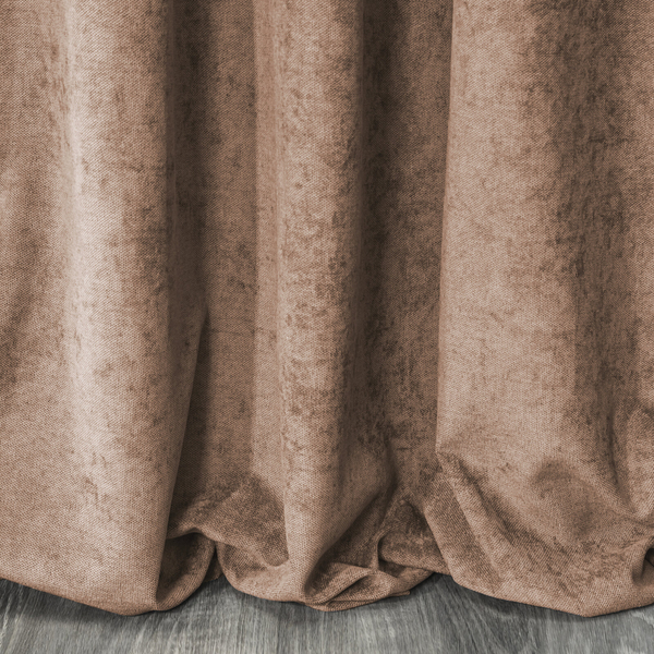 Zasłona 140 x 270 Gotowa Dekoracyjna Anisa C. Róż