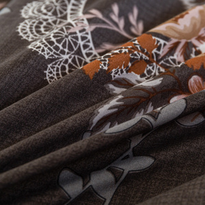 Pościel 220 x 200 3cz Gładka Eusebia Home 30