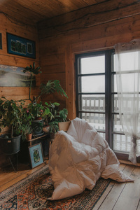 Kołdra 220 x 240 Ciepła Natural Exclusive Optima