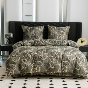 Bedding 160 x 200 3pcs Satin Maria 2782