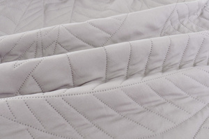 Bedspread 170 x 210 Embossed Microfiber Nicole 09