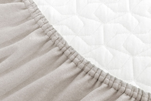 140 x 200 Jersey sheet with elastic Janet 08