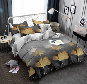 Bedding 200 x 220 3pc Satin Maria 2366