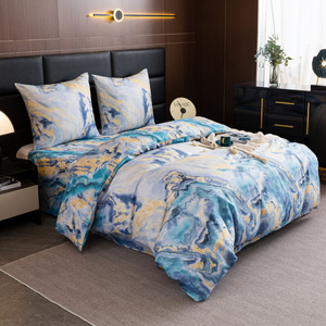 Bedding 140 x 200 2pcs Satin Maria 3082