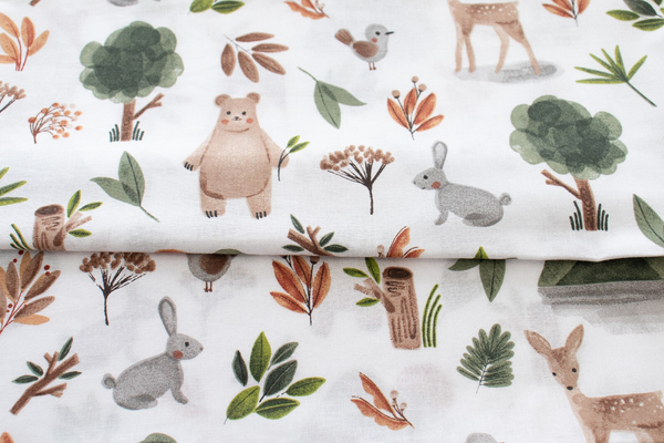 Poszewka 40 x 40 Bawełniana na Poduszkę Jasiek Belluno 246