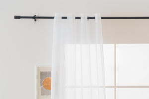 Decorative Curtain Ivy 200 x 250 Woal 01 curtains