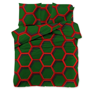 Pościel 200 x 220 3cz Satynowa Maria 2365