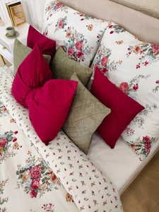 Inspiracja Burgundzki Szyk nr 1