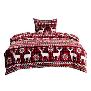 Pościel 140 x 200 2cz Mikrofibra Miś Martino 03