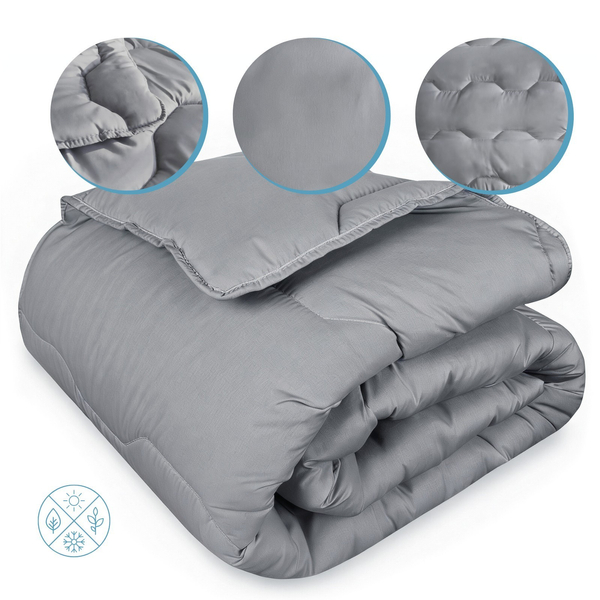 Quilt 160x200 Anti-allergenic Kaja All Year 03