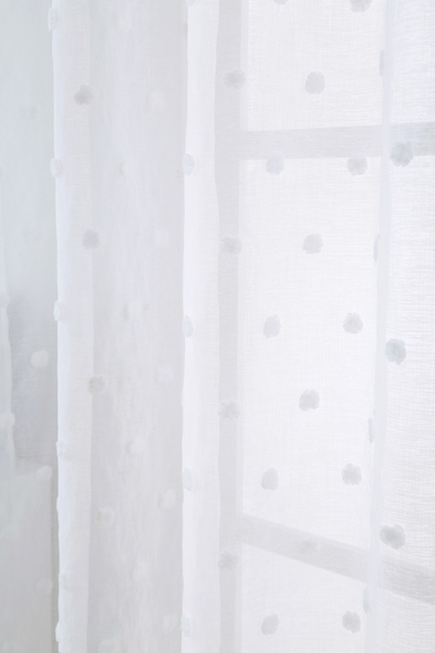 Decorative Curtain 145 x 250 Grommet Erica 02