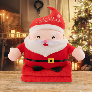 Koc z Poduszką-Maskotką 86