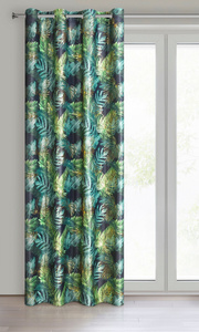 Curtain 140 x 250 Decorative Velvet Davos cz + Zi