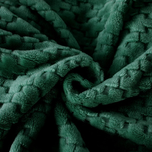 Blanket 200 x 220 Microfiber Embossed Gediz 01