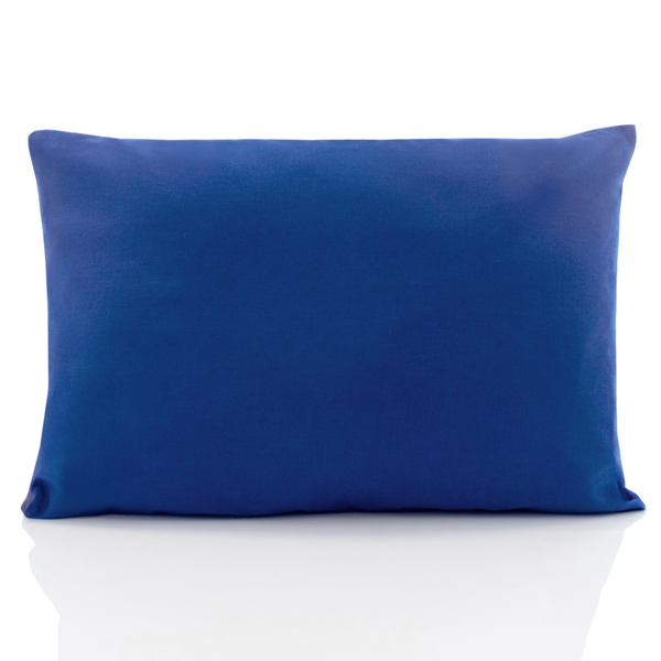 Poszewka Bawełna 50 x 80 Jednolita Ola Granat Chaber