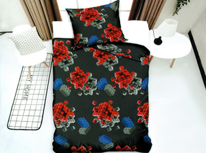 Bedding 140 x 200 2cz Satin Dalwin 877