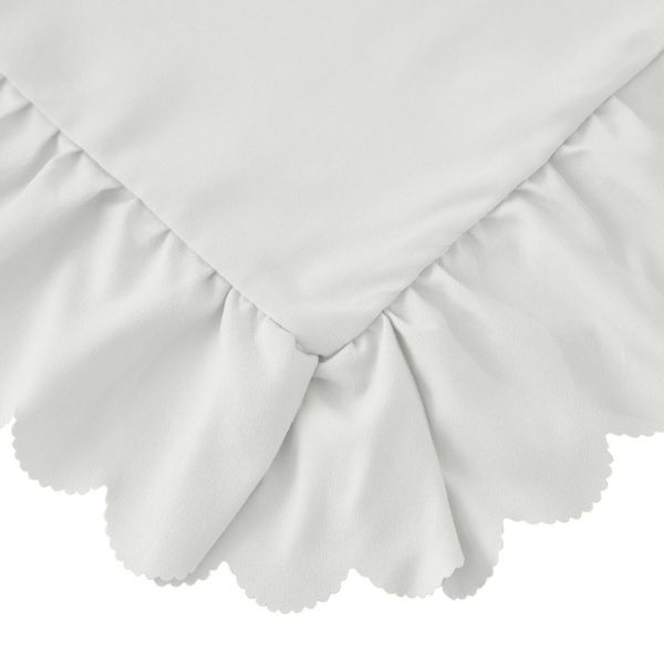 Pościel 220 x 200 3cz z Falbaną Luxury Jowita 07