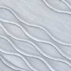 40 x 40 Decorative Zita Velvet 01 pillowcase