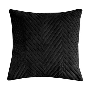 Poszewka 45 x 45 Jodełka Welurowa Caden 04