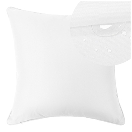 Cushion 50 x 50 Garden Waterproof Gaia White