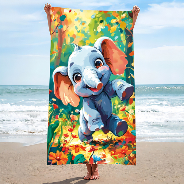 Ręcznik 70 x 140 Kąpielowy Holiday 206