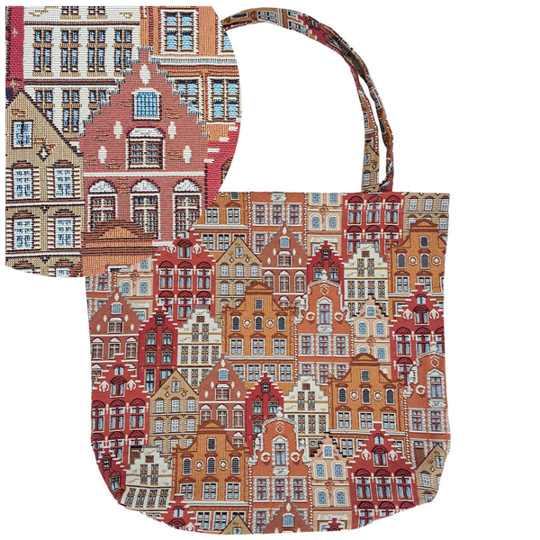 Shopping Bag 45 x 42 Tapestry Nadia 22