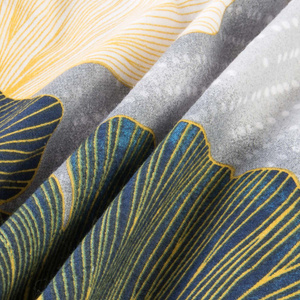 Pościel 220 x 200 3cz Flanela Bawełna Leta 31510/1