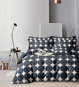 Bedding 200 x 220 3pc Satin Maria 2685