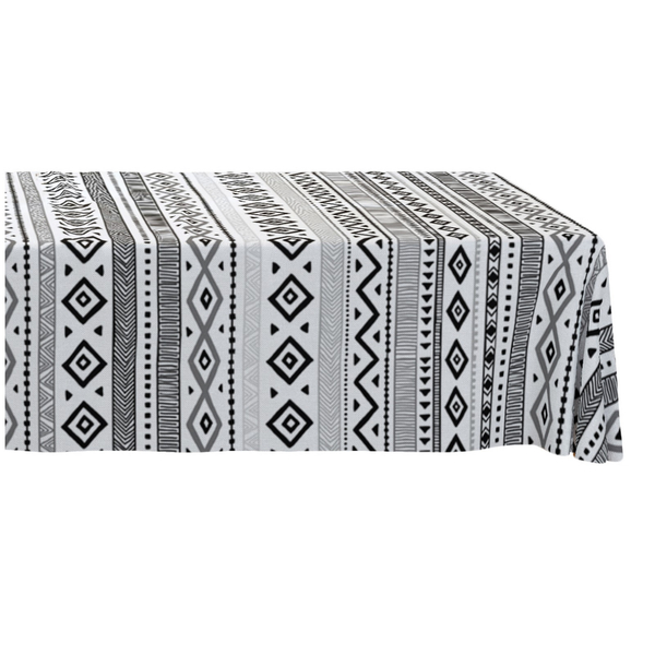 Tablecloth 85 x 85 Decorative Panama 4276A
