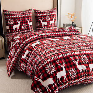 Pościel 140 x 200 2cz Mikrofibra Miś Martino 03