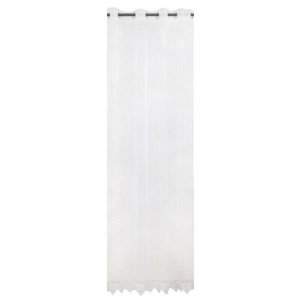 Firana Dekoracyjna 145 x 250 Przelotka Cruz Woal02