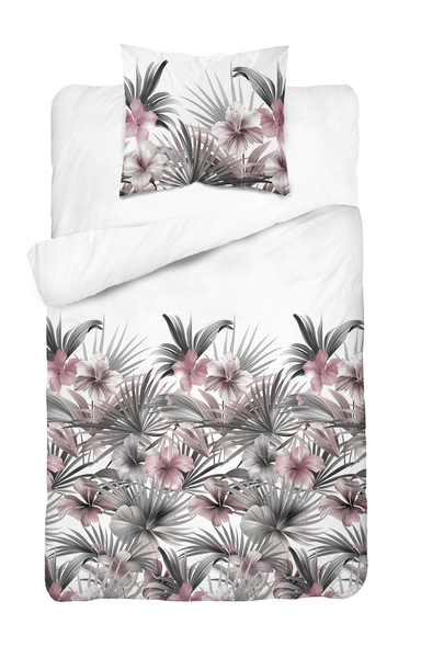 Pościel 140 x 200 2cz Asti Satynowa Bawełna 5479B