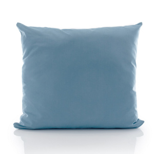 Cotton pillowcase 50 x 60 Uniform Ola Dark Turquoise