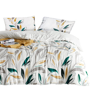 Bedding 160 x 200 3pcs Flannel Cotton Leta 31502/2