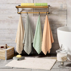 Towel 70 x 140 Bath Frotte Milo 11 Poma