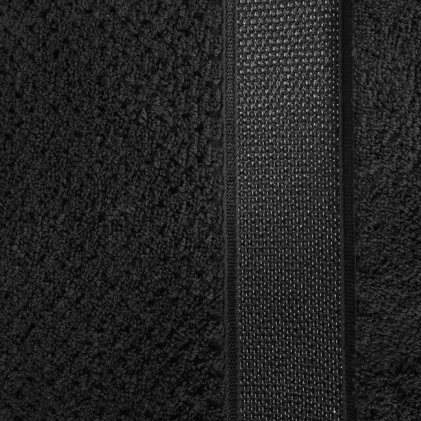 Ręcznik Kąpielowy Milan (04) 50 x 90 Czarny