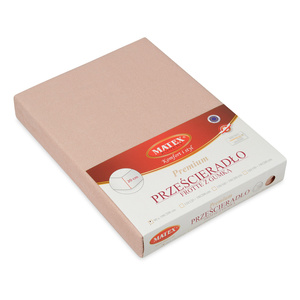 100 x 200 Terry sheet with elastic PREMIUM 15